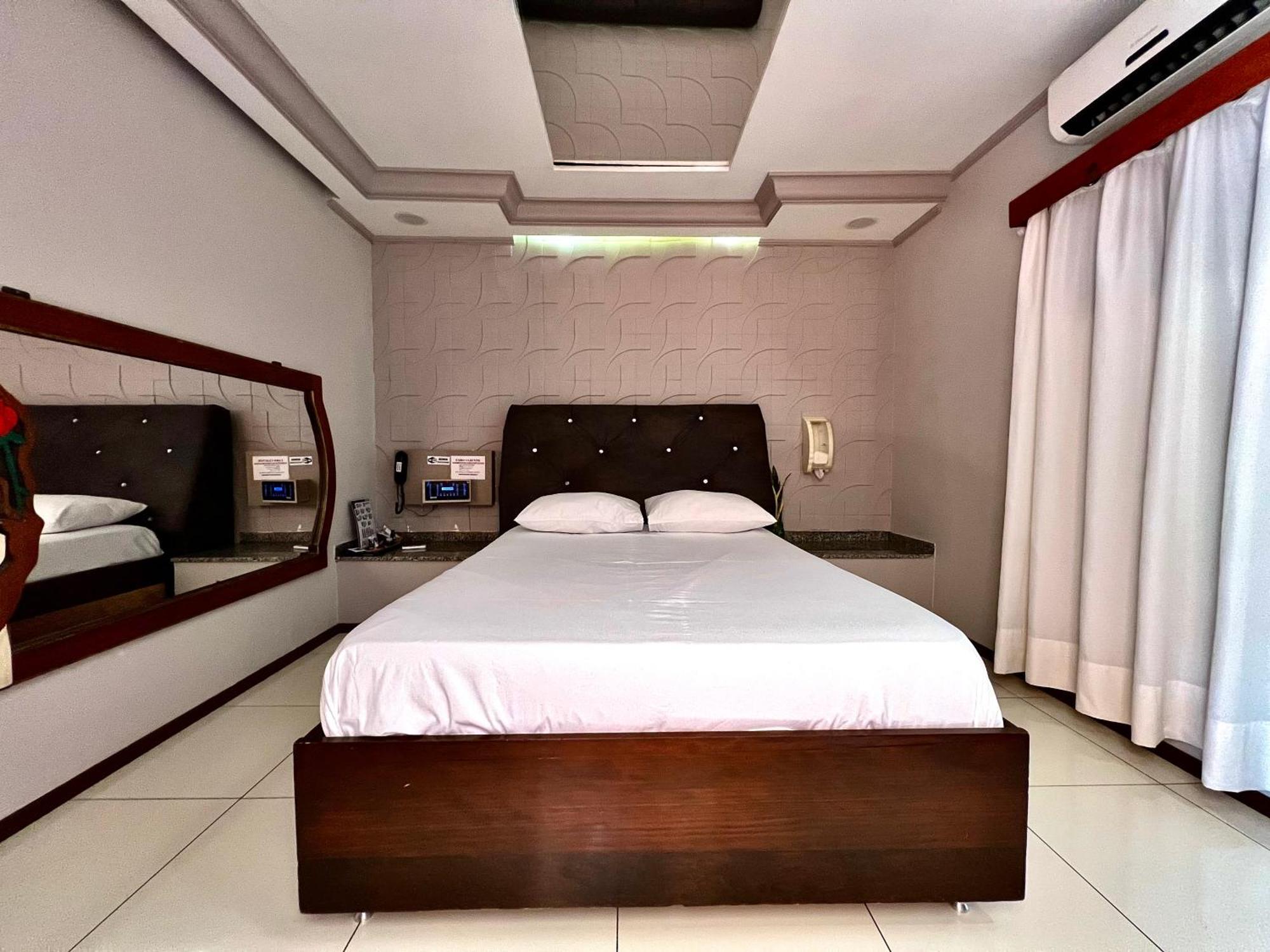 Motel Ponto G Nao-Me-Toque Экстерьер фото