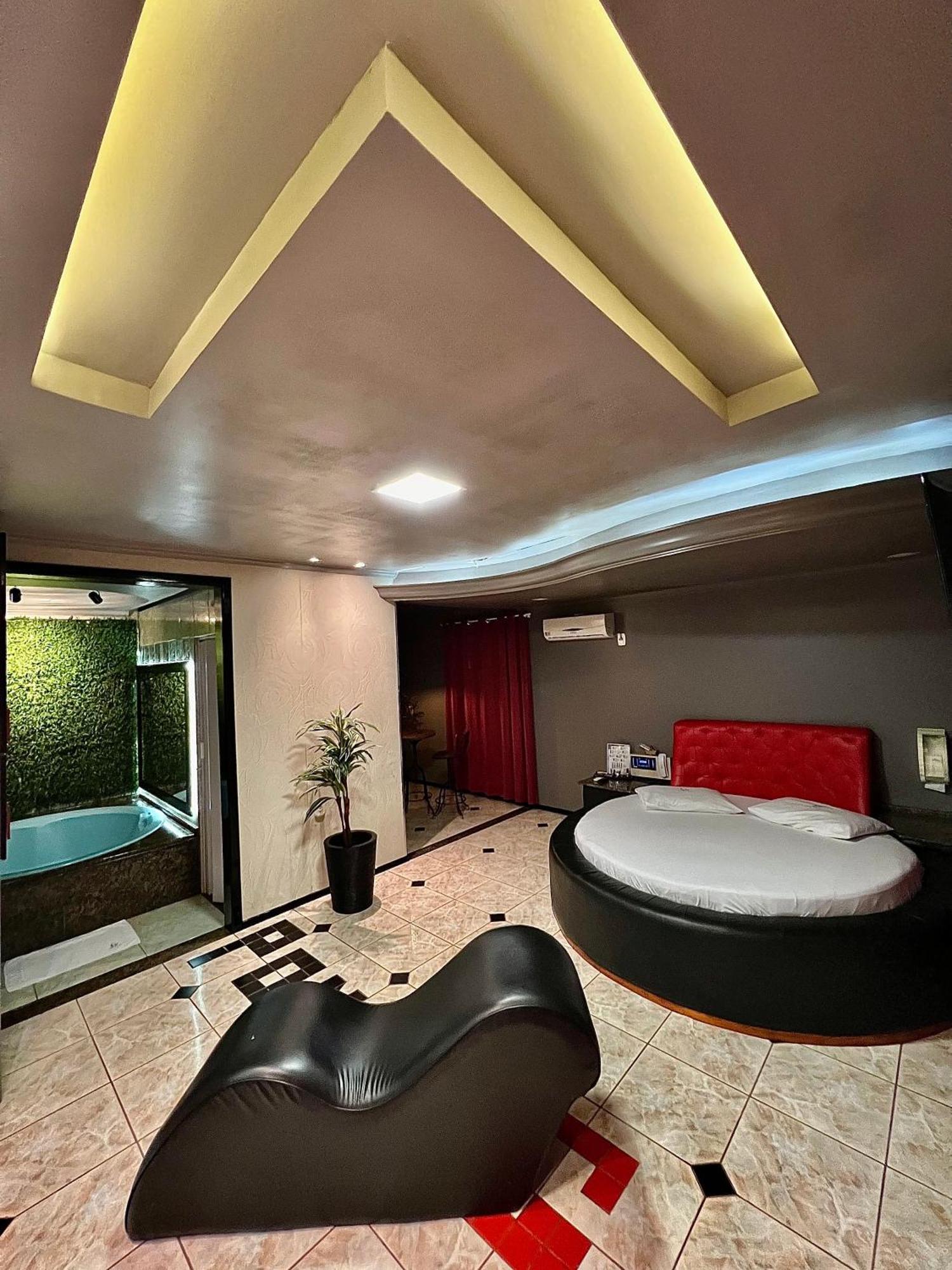 Motel Ponto G Nao-Me-Toque Экстерьер фото